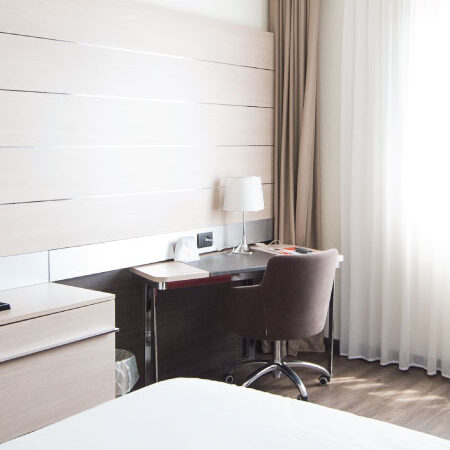 Suites corporativas  